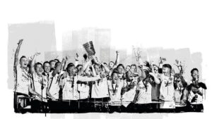 The Return of the Cup – The Film