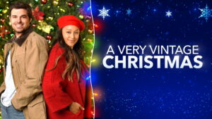 A Very Vintage Christmas