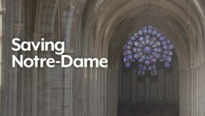 Saving Notre Dame