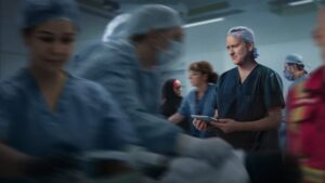 Critical: Between Life and Death