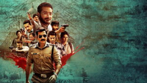 Khakee: The Bengal Chapter