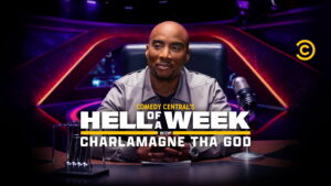Hell of A Week with Charlamagne tha God