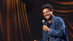 Trevor Noah: Joy in the Trenches (TV Special 2026)