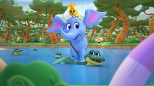 Dr. Seuss’s Horton!