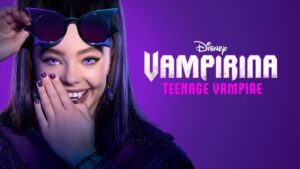 Vampirina: Teenage Vampire