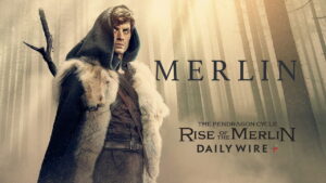 The Pendragon Cycle: Rise of the Merlin