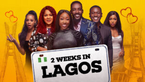 2 Weeks in Lagos
