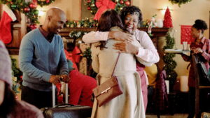 A Sweet Christmas Romance