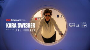Kara Swisher Wants to Live Forever (TV Series 2026)