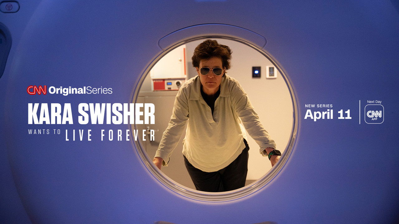 Kara Swisher Wants to Live Forever (TV Series 2026)