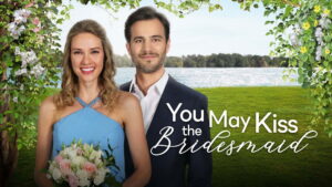 You May Kiss the Bridesmaid