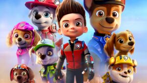 PAW Patrol: The Movie
