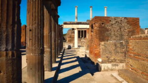 Pompeii: Sin City