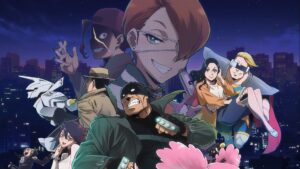 My Hero Academia: Vigilantes