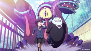 Yo-kai Watch Shadowside: The Return of the Oni King