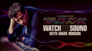 Watch the Sound with Mark Ronson