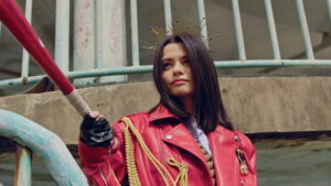 Girl from Nowhere: The Reset