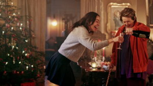 A Storm for Christmas