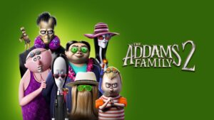 The Addams Family 2