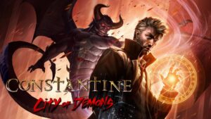Constantine: City of Demons – The Movie