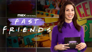 Fast Friends (2024)
