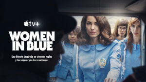 Women in Blue (2024)