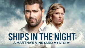 Ships in the Night: A Martha’s Vineyard Mystery