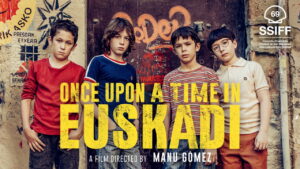 Once Upon a Time in Euskadi