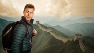 The Great Wall with Ash Dykes