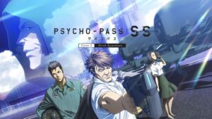 Psycho-Pass: Sinners of the System – Case.2 First Guardian