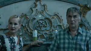 The Curse of Valburga