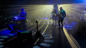 New Order Live At Alexandra Palace