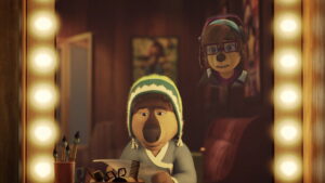 Rock Dog 3: Battle the Beat