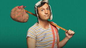 Chespirito: Not Really on Purpose