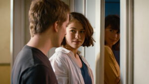 The Girl and the Spider