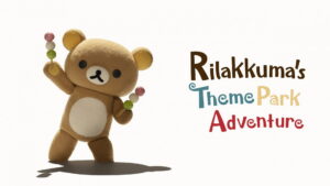 Rilakkuma’s Theme Park Adventure