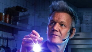 Gordon Ramsay’s Secret Service