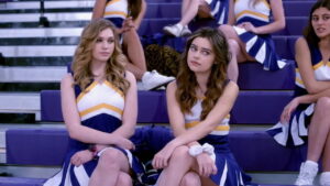 Dying to be a Cheerleader