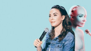 Whitney Cummings: Can I Touch It?