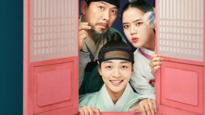 Poong, the Joseon Psychiatrist
