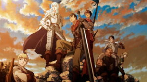 Berserk: The Golden Age Arc – Memorial Edition