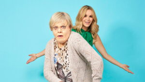 The Holden Girls: Mandy & Myrtle