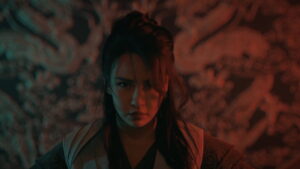 Mutant: Ghost War Girl