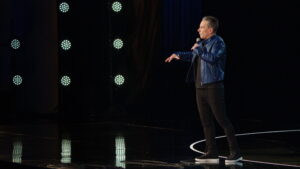 Sebastian Maniscalco: Stay Hungry