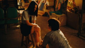 Girl from Nowhere: The Reset