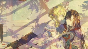 The Fated Magical Princess: Who Made Me a Princess