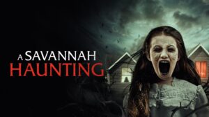 A Savannah Haunting