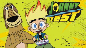 Johnny Test (2021)