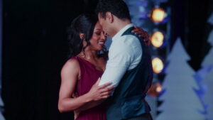 A Christmas Dance Reunion