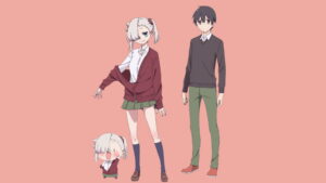 Li’l Miss Vampire Can’t Suck Right